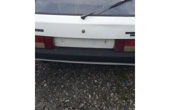 lada samara çıkma arka tampon
