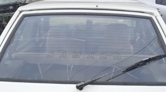 lada samara çıkma bagaj kapağı