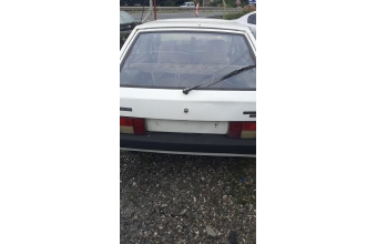 lada samara çıkma bagaj kapağı