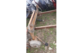 lada samara çıkma dingil torsiyon