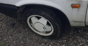 lada samara çıkma jant kapağı