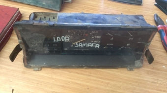 lada samara çıkma kilometre saati