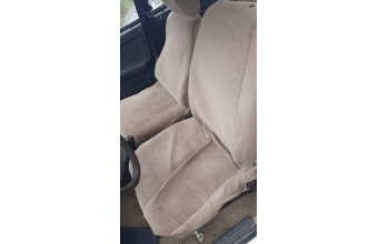 lada samara çıkma ön koltuklar