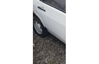 lada samara çıkma sağ arka jant lastik
