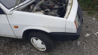 lada samara çıkma sağ ön çamurluk
