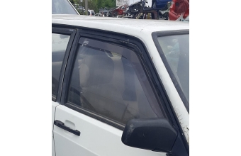 lada samara çıkma sağ ön kapı camı