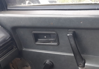 lada samara çıkma sağ ön kapı iç kolu