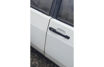 lada samara çıkma sağ ön kapı kolu