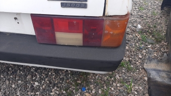 lada samara çıkma sağ stop lambası