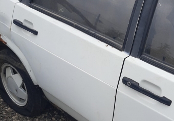 lada samara çıkma sağ takım kapı kolu