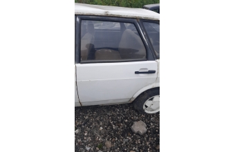 lada samara çıkma sol arka kapı