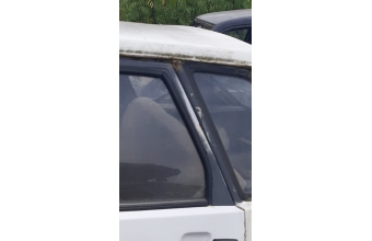 lada samara çıkma sol arka kelebek camı
