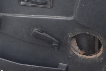 lada samara çıkma sol ön kapı kolu
