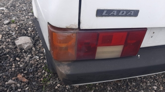 lada samara çıkma sol stop lambası