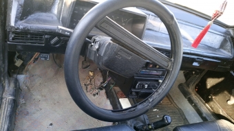 Lada Samara direksiyon sımıdı