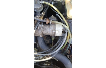 Lada Samara dısbırıtor