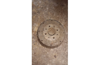 Lada Samara fren kampana