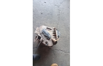 Lada Samara kalorifer kazanı