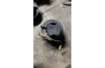 Lada samara kalorifer motoru