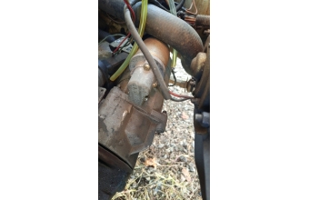 Lada Samara Mars dınamo