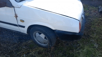 Lada Samara sağ camurluk