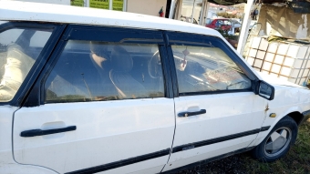 Lada Samara sağ kapı camları