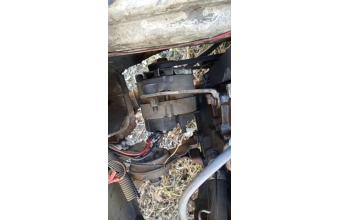 Lada Samara şarz dınamo