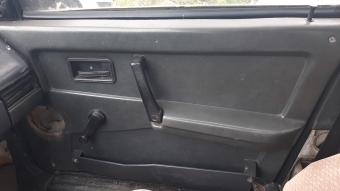lada samara sökme sağ ön kapı döşeme
