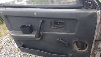 lada samara sökme sol ön kapı döşemesi