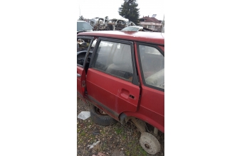 Lada Samara sol arka kapı orjinal parça