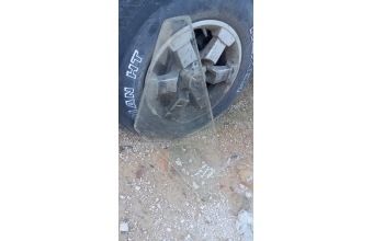 Lada Samara sol arka kelebek camı