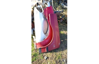 Lada Samara sol camurluk