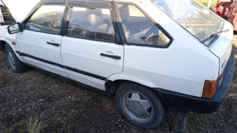 Lada Samara sol kapılar