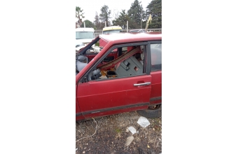Lada Samara sol ön kapı orjinal parça