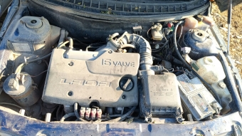 Lada vega 1.5 16v motor 50 bin