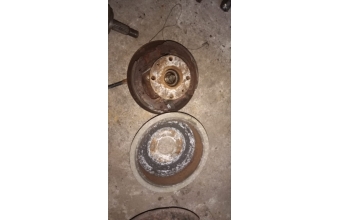 Lada Vega arka fren tablası kampana orjinal parça