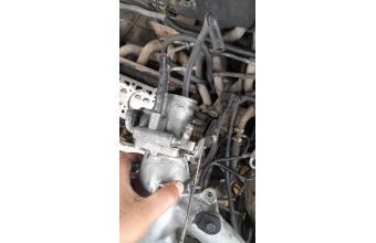 Lada vega boğaz kelebek