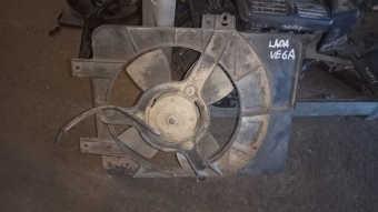 Lada Vega fan motoru davlunbaz