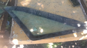 Lada vega hb sol arka kelebek cam orjinal parça