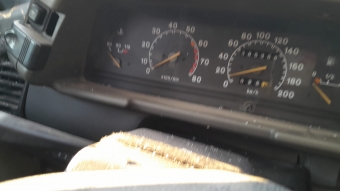 Lada vega km saati 7bim