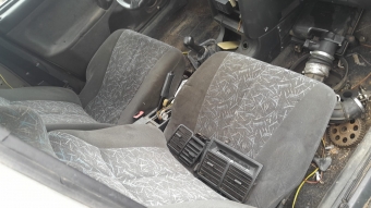 Lada vega koltuk