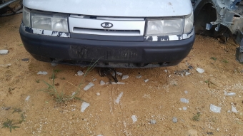 Lada vega ön tampon