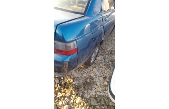 Lada vega sag arka camurluk kesme 10bin