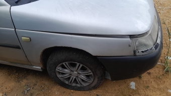 Lada vega sag camurluk