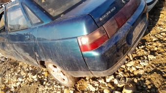 Lada vega sol arka camurluk kesme 10bin