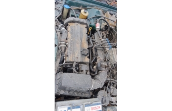 Land Freelander 1.8 motor