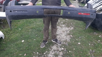 land rover çıkma arka tampon