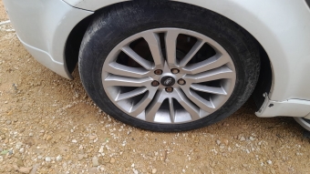 Land rover range rover 20 inç takım celik cant