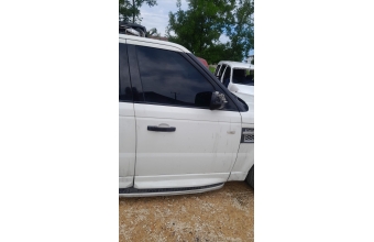 Land rover range rover 2006-2013 sag ön kapı