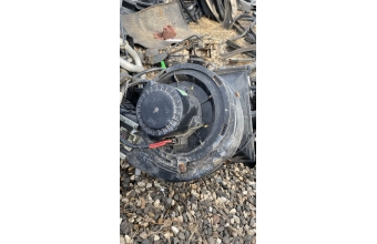 Mahındıra kalorifer motoru gümbet